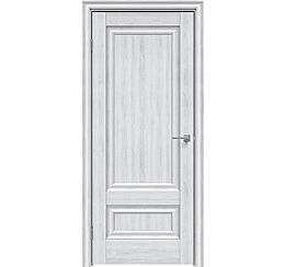 Дверь межкомнатная "Future-598" Дуб патина серый глухая