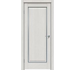 Дверь межкомнатная Future-651 Дуб Серена светло-серый  Сатинато белое