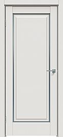 Дверь межкомнатная Concept-651 Белоснежно матовый  стекло Сатинато белое