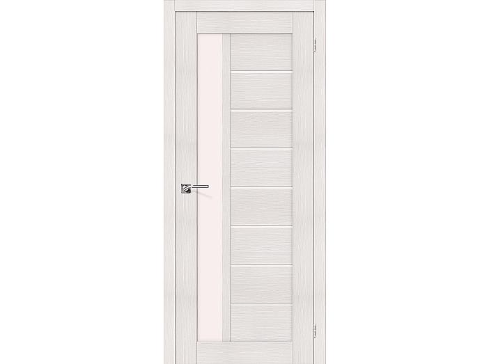 Дверь ЭКО Порта-27 Bianco Veralinga Magic Fog 200*70