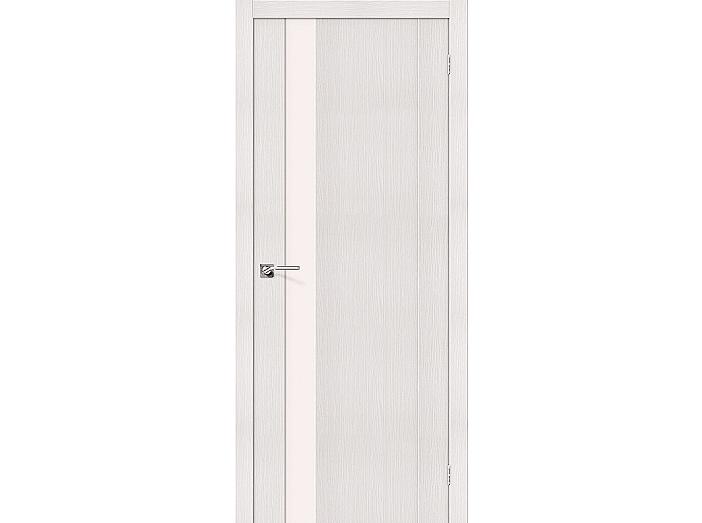 Дверь ЭКО Порта-11 Bianco Veralinga Magic Fog 200*70