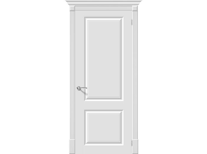 Дверь К Скинни-12 Whitey 190*55