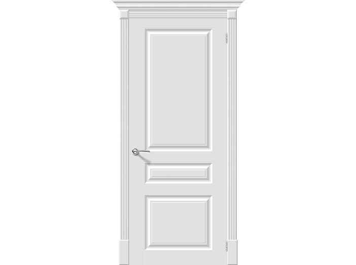 Дверь К Скинни-14 Whitey 200*60