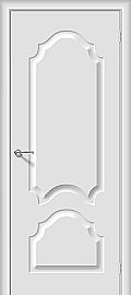 Дверь межкомнатная из ПВХ "Скинни-32" Fresco глухая