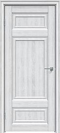 Дверь межкомнатная "Future-588" Дуб патина серый