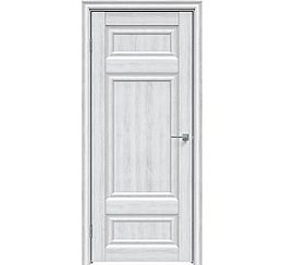 Дверь межкомнатная "Future-588" Дуб патина серый