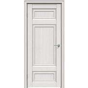Дверь межкомнатная "Future-588" Дуб Серена светло-серый