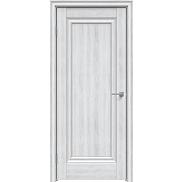 Дверь межкомнатная "Future-590" Дуб патина серый