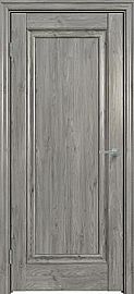 Дверь межкомнатная "Future-590" Дуб винчестер серый