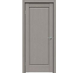 Дверь межкомнатная "Future-634" глухая Дуб Серена каменно-серый