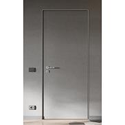 Дверь межкомнатная INVISIBLE-700 Грунт, кромка-ABS
