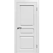 Дверь межкомнатная "Гранд 3" Эмаль белая RAL 9003, глухая
