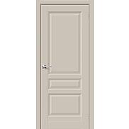 Дверь межкомнатная «Неоклассик-34» Cream Silk глухая