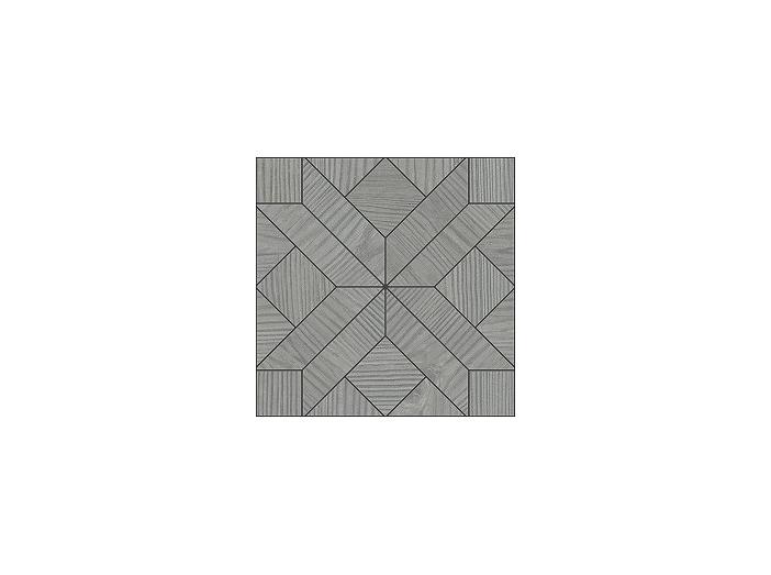 Дартмут Декор мозаичный серый SG174\002 20х20