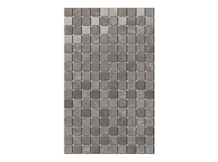 Гран Пале Декор серый мозаичный MM6361 25х40