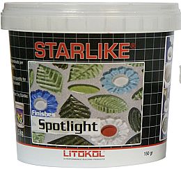 SPOTLIGHT добавка блестящая для Starlike 0,15kg