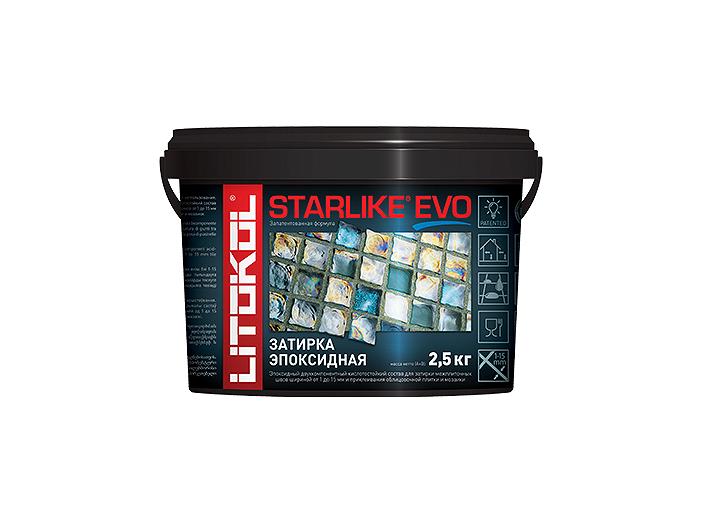 STARLIKE EVO S.145 Nero Carbonio  2,5 кг