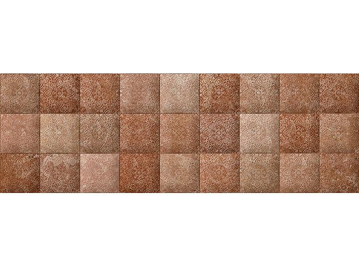 Morocco Плитка настенная коричневая рельефная (C-MQS112D) 20х60