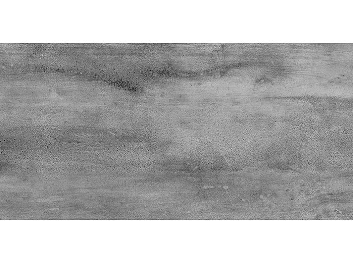Concrete Плитка настенная тёмно-серый 30х60