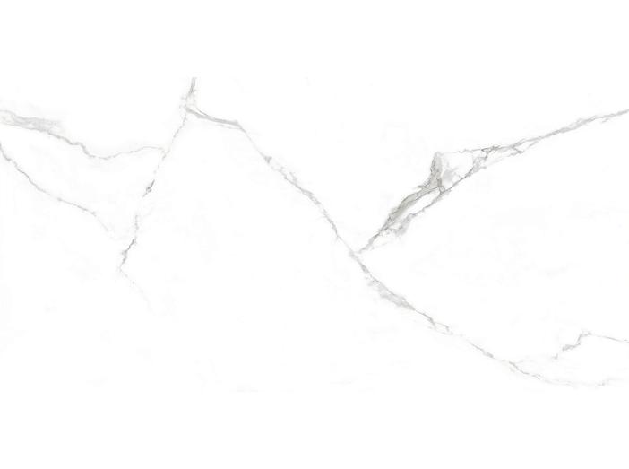 Pristine White Керамогранит белый 60x120 Полированный