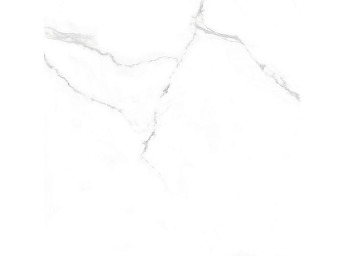 Pristine White Керамогранит белый 60x60 Матовый