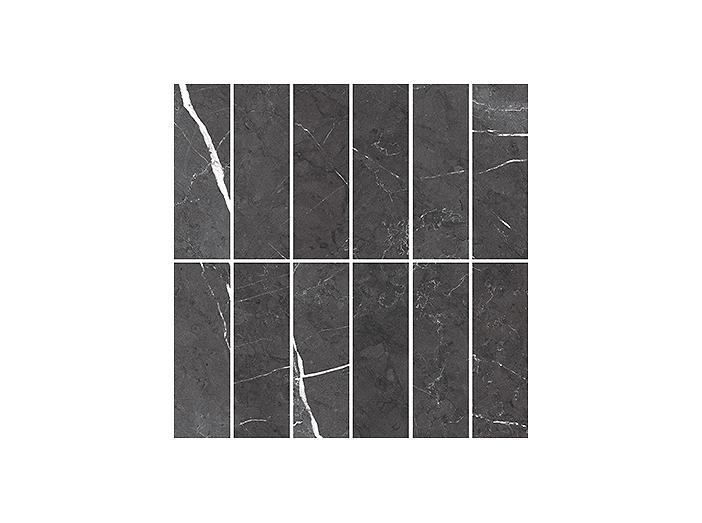 Royal Stone Мозаика черный 16041 30х30