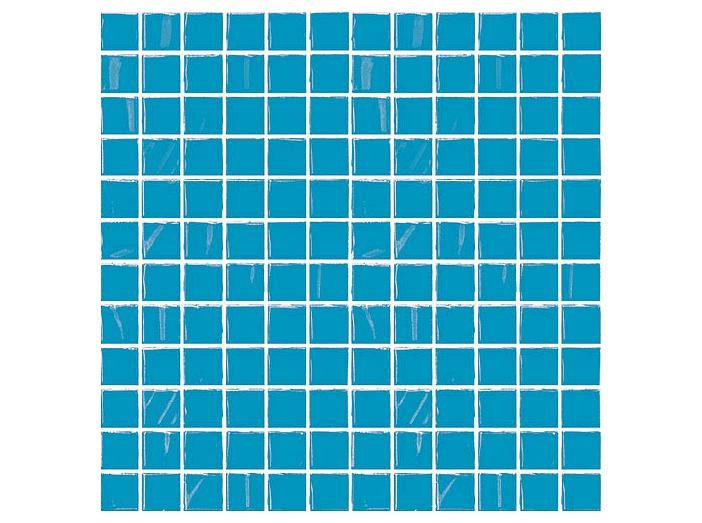 Темари темно-голубой мозаика  20017  29,8х29,8