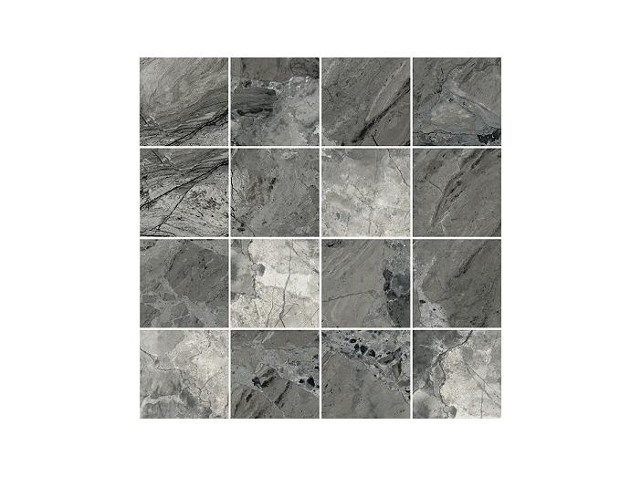 MarbleSet Мозаика Иллюжн Темно-серый K9513728LPR1VTE0 30х30 (чип 7,5х7,5)