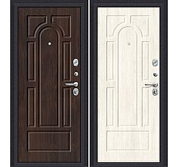 Дверь входная металлическая «Porta S-3P 55.55» Almon 28/Almon 29