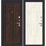 Дверь входная металлическая «Porta S-3P 55.55» Almon 28/Almon 30
