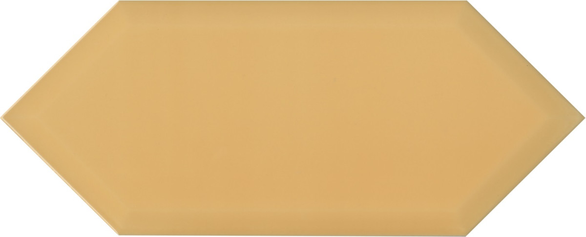 Алмаш грань желтый глянцевый 35019 14х34