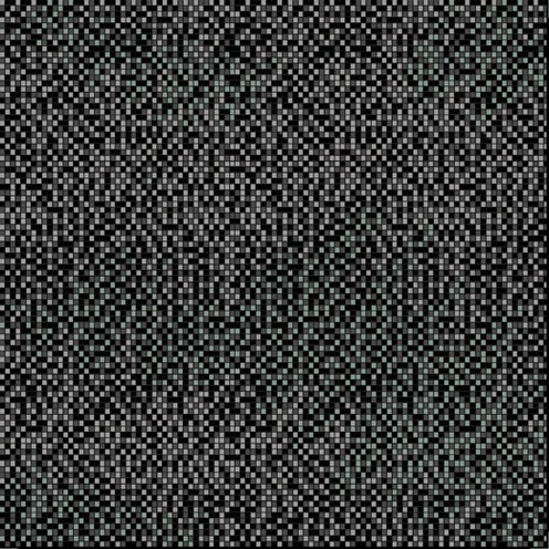 Black_White Керамогранит черный (BW4R232DR) 42x42