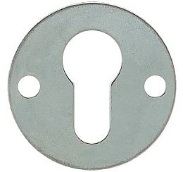 Проставочное кольцо для броненакладки «06.472.40» (2 мм) Хром
