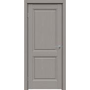 Дверь межкомнатная "Future-656" Дуб серена каменно-серый глухая