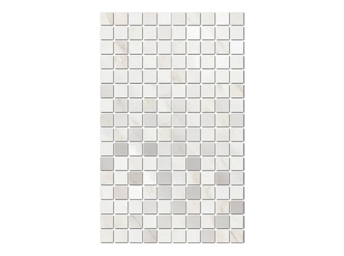 Гран Пале Декор белый мозаичный MM6359 25х40