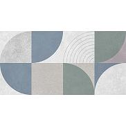 Atlas Плитка настенная серый мозаика 08-00-06-2458 20х40