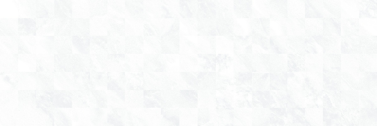Royal Плитка настенная белый мозаика 60051 20х60